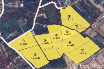 Land for sale in Nong Phueng, Chiang Mai