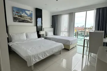 Condo for rent in City Center Residence, Nong Prue, Chonburi