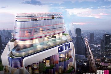 2 Bedroom Condo for sale in Culture Chula, Si Phraya, Bangkok near MRT Sam Yan