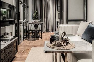 1 Bedroom Condo for sale in Thung Wat Don, Bangkok near BTS Saphan Taksin