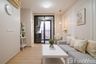 1 Bedroom Condo for sale in Pela Wutthakat, Talat Phlu, Bangkok near BTS Wutthakat