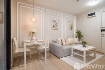 1 Bedroom Condo for sale in Talat Phlu, Bangkok near BTS Wutthakat