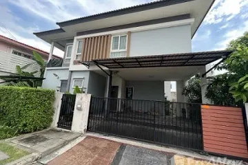 4 Bedroom House for sale in Iconature Ramindhra, Min Buri, Bangkok near MRT Bang Chan