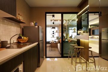 Apartment for sale in Nawa Living condo Nawamin 75, Nawamin, Bangkok