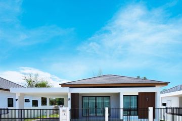 3 Bedroom House for sale in Charisma Ville San Phak Wan, San Phak Wan, Chiang Mai