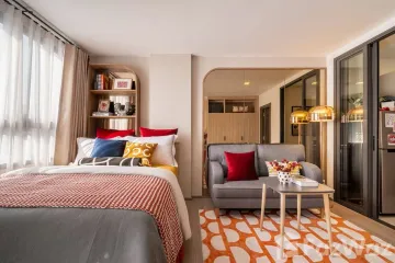 1 Bedroom Condo for sale in Phaya Thai, Bangkok near BTS Saphan Kwai