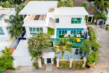 5 Bedroom Villa for rent in Palm Oasis Pool Villas, Nong Prue, Chonburi