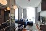 1 Bedroom Condo for Sale or Rent in Wish Signature Midtown Siam, Thanon Phetchaburi, Bangkok near BTS Ratchathewi