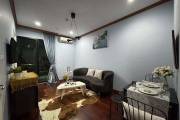 2 Bedroom Condo for Sale or Rent in Bang Kapi, Bangkok near MRT Phetchaburi