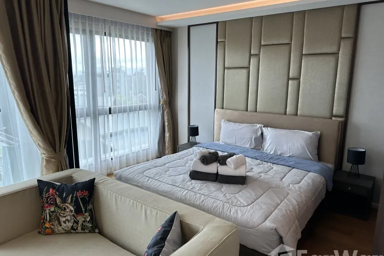 1 Bedroom Condo