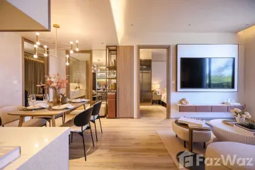 2 Bedroom Condo for sale in Arom Jomtien, 