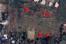 Land for sale in Buak Khang, Chiang Mai