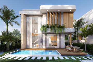 3 Bedroom Villa for sale in Si Sunthon, Phuket