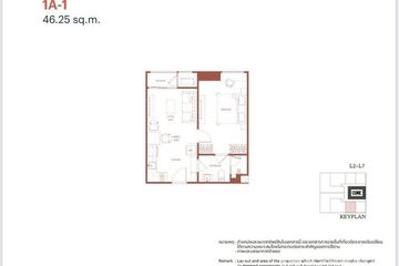 1 Bedroom Condo for sale in Via ARI, Phaya Thai, Bangkok near BTS Ari