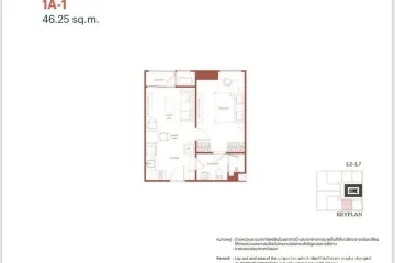 1 Bedroom Condo for sale in Phaya Thai, Bangkok near BTS Ari