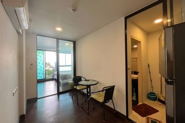 1 Bedroom Condo for Sale or Rent in Khlong Ton Sai, Bangkok near BTS Krung Thon Buri