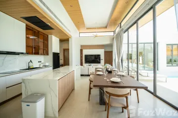 4 Bedroom Villa for rent in Chalong, Phuket