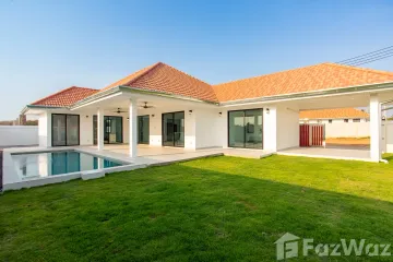 3 Bedroom Villa for sale in Khemanatra, Nong Kae, Prachuap Khiri Khan