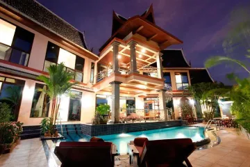 4 Bedroom Villa for rent in Karon, Phuket
