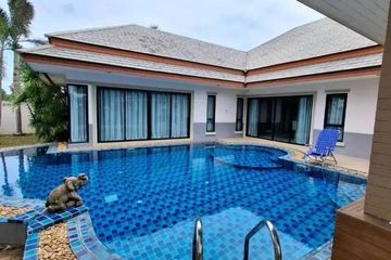 3 Bedroom Villa for Sale or Rent in Baan Dusit Pattaya Lake, Huai Yai, Chonburi
