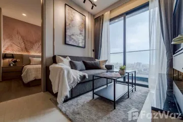 1 Bedroom Condo for sale in Rong Mueang, Bangkok near BTS National Stadium