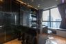 1 Bedroom Condo for sale in HQ by Sansiri, Khlong Tan Nuea, Bangkok near BTS Thong Lo