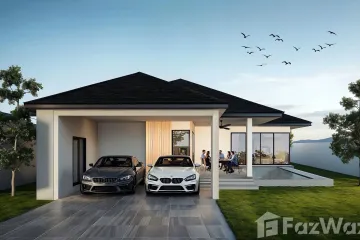 3 Bedroom Villa for sale in Thap Tai, Prachuap Khiri Khan