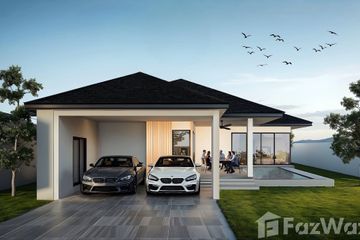 3 Bedroom Villa for sale in Green Village Hua Hin, Thap Tai, Prachuap Khiri Khan
