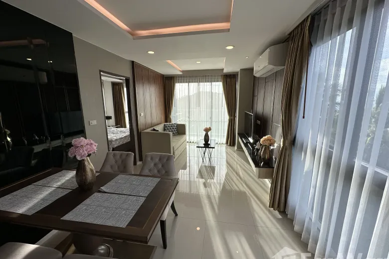 2 Bedroom Condo For Rent
