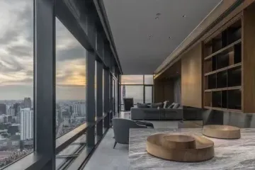 1 Bedroom Condo for sale in Makkasan, Bangkok near Airport Rail Link Makkasan