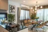4 Bedroom House for sale in Burasiri Watcharapol, O Ngoen, Bangkok