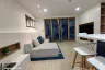 1 Bedroom Condo for Sale or Rent in Nusa State Tower Condominium, Silom, Bangkok near BTS Surasak