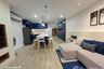 1 Bedroom Condo for Sale or Rent in Nusa State Tower Condominium, Silom, Bangkok near BTS Surasak