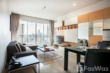 1 Bedroom Condo for Sale or Rent in Makkasan, Bangkok near Airport Rail Link Makkasan