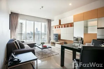 1 Bedroom Condo for Sale or Rent in Circle Condominium, Makkasan, Bangkok near Airport Rail Link Makkasan