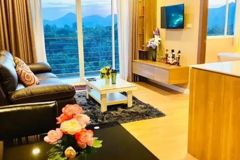 1 Bedroom Condo For Rent