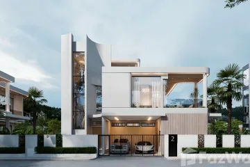 3 Bedroom Villa for sale in Nong Kae, Prachuap Khiri Khan