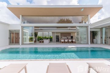 5 Bedroom Villa for Sale or Rent in Asherah Villas Phuket, Thep Krasatti, Phuket