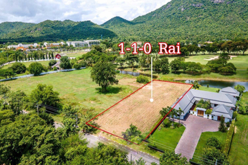 Land for sale in Cha am, Phetchaburi