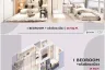 1 Bedroom Condo for sale in Origin Place Phetkasem, Bang Wa, Bangkok near MRT Phasi Charoen