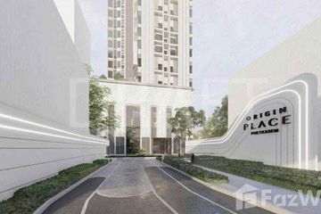 1 Bedroom Condo for sale in Origin Place Phetkasem, Bang Wa, Bangkok near MRT Phasi Charoen