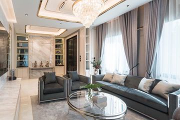 5 Bedroom House for sale in Bang Phrom, Bangkok