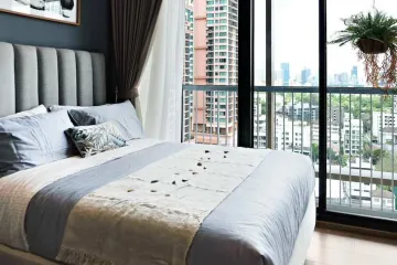 1 Bedroom Condo for Sale or Rent in Khlong Tan, Bangkok near MRT Queen Sirikit National Convention Centre