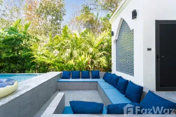4 Bedroom Villa for Sale or Rent in The Menara Hill, Si Sunthon, Phuket