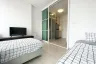 1 Bedroom Condo for sale in Chapter One Eco Ratchada - Huaikwang, Huai Khwang, Bangkok near MRT Huai Khwang