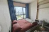 1 Bedroom Condo for Sale or Rent in TEAL Sathorn-Taksin, Samre, Bangkok near BTS Wongwian Yai
