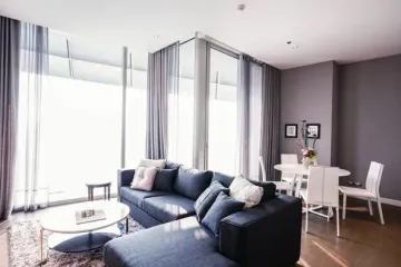 2 Bedroom Condo for sale in Lumpini, Bangkok near BTS Ratchadamri
