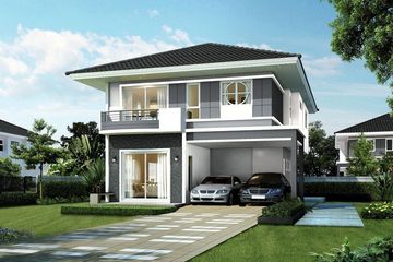 4 Bedroom House for sale in Bang Pla, Samut Prakan
