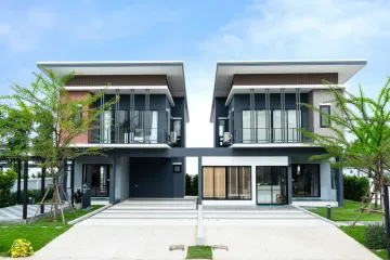 4 Bedroom House for sale in Baan Fah Greenery Loft Pattaya, Nong Prue, Chonburi