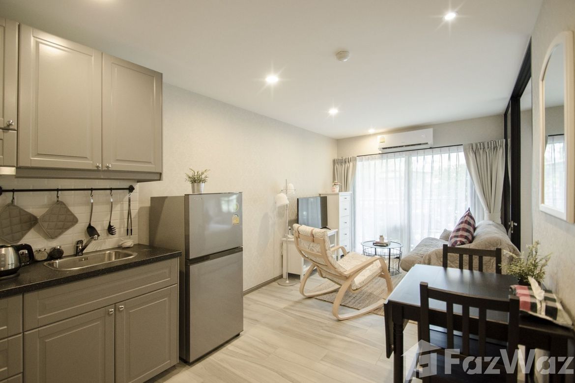 1 Bedroom Condo for sale at The Title Residencies